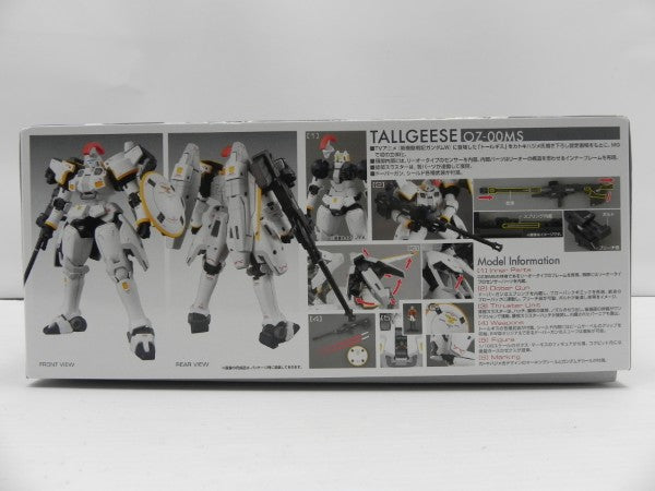 【中古】【開封品】1/100 MG OZ-00MSトールギス EW「新機動戦記ガンダムW Endless Waltz 敗者たちの栄光」[0180759] [5062845]＜プラモデル＞（代引き不可）6587
