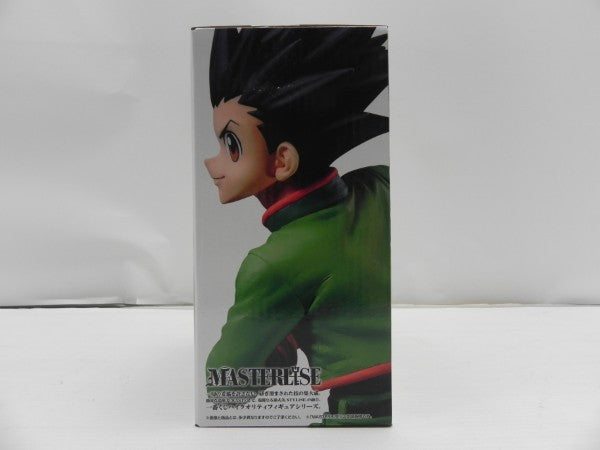 【中古】【未開封】ゴン=フリークス 「一番くじ HUNTER×HUNTER DAY OF DEPARTURE」 A賞＜フィギュア＞（代引き不可）6587