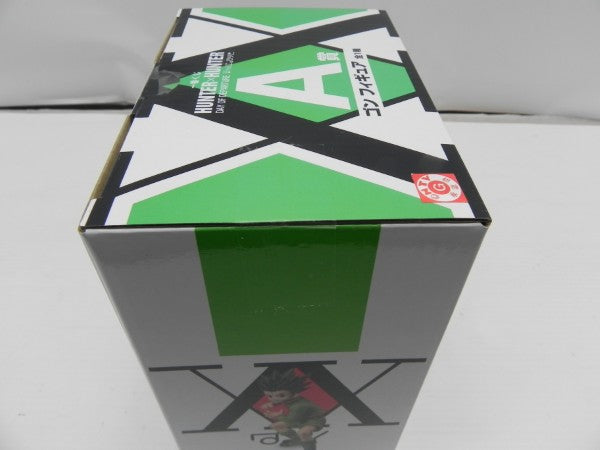 【中古】【未開封】ゴン=フリークス 「一番くじ HUNTER×HUNTER DAY OF DEPARTURE」 A賞＜フィギュア＞（代引き不可）6587