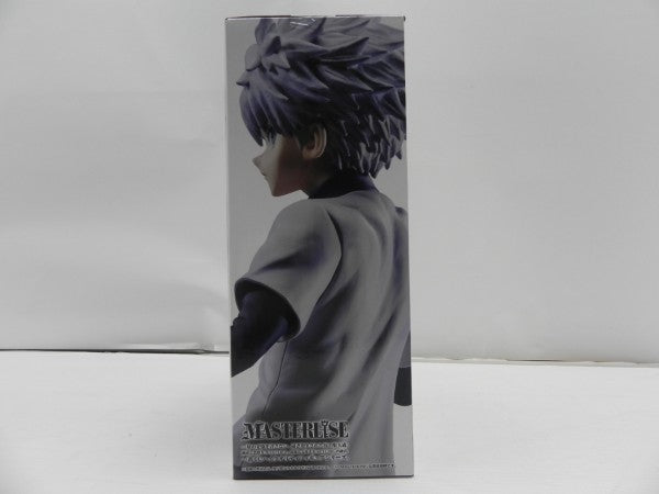 【中古】【未開封】キルア=ゾルディック 「一番くじ HUNTER×HUNTER DAY OF DEPARTURE」 B賞＜フィギュア＞（代引き不可）6587