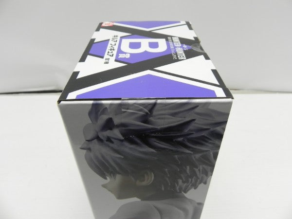 【中古】【未開封】キルア=ゾルディック 「一番くじ HUNTER×HUNTER DAY OF DEPARTURE」 B賞＜フィギュア＞（代引き不可）6587