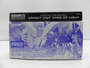 【中古】【未組立】【セット】1/144 RG ZGMF-X42S(チタニウムフィニッシュ)/拡張エフェクトユニット“光の翼”＜プラモデル＞（代引き不可）6587