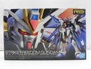 【中古】【未組立】1/144 RG ZGMF-X20A ストライクフリーダムガンダム 「機動戦士ガンダムSEED DESTINY」 [5061617]＜プラモデル＞（代引き不可）6587