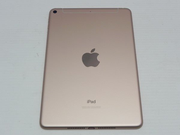 【中古】【本体のみ】Apple iPad mini5 第5世代 Wi-Fi+Cellular 64GB＜タブレットPC＞（代引き不可）6587