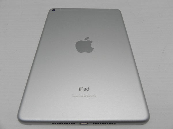 【中古】【本体のみ】Apple iPad mini5 第5世代 Wi-Fi+Cellularモデル 64GB＜タブレットPC＞（代引き不可）6587