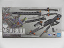 【中古】【開封品】METAL BUILD エヴァシリーズ専用武装セット 「新世紀エヴァンゲリオン」＜フィギュア＞（代引き不可）6587