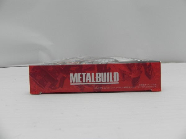 【中古】【開封品】METAL BUILD エヴァシリーズ専用武装セット 「新世紀エヴァンゲリオン」＜フィギュア＞（代引き不可）6587