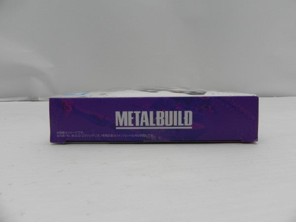 【中古】【開封品】METAL BUILD エヴァシリーズ専用武装セット 「新世紀エヴァンゲリオン」＜フィギュア＞（代引き不可）6587