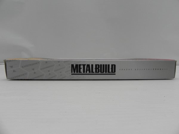 【中古】【開封品】METAL BUILD エヴァシリーズ専用武装セット 「新世紀エヴァンゲリオン」＜フィギュア＞（代引き不可）6587