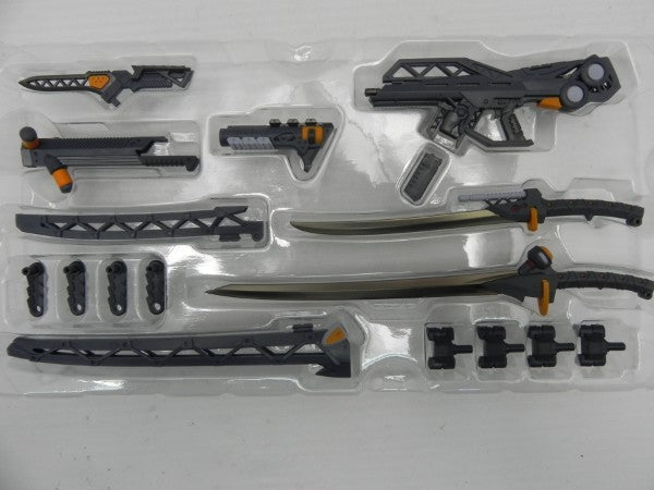 【中古】【開封品】METAL BUILD エヴァシリーズ専用武装セット 「新世紀エヴァンゲリオン」＜フィギュア＞（代引き不可）6587