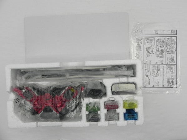 【中古】【開封品】コンプリートセレクションモディフィケーション CSMダブルドライバー ver.1.5 風都探偵 EDITION＜おもちゃ＞（代引き不可）6587