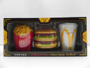 【中古】【開封品】「マクドナルド×エヴァンゲリオン」 バリューセット＜フィギュア＞（代引き不可）6587