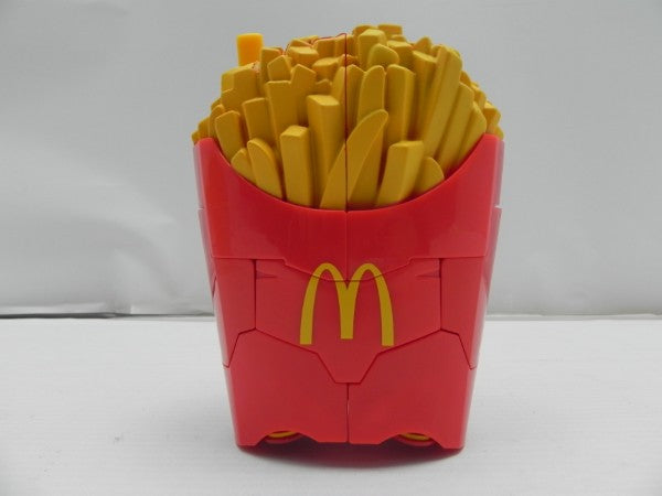 【中古】【開封品】「マクドナルド×エヴァンゲリオン」 バリューセット＜フィギュア＞（代引き不可）6587