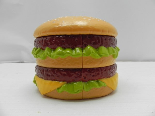 【中古】【開封品】「マクドナルド×エヴァンゲリオン」 バリューセット＜フィギュア＞（代引き不可）6587