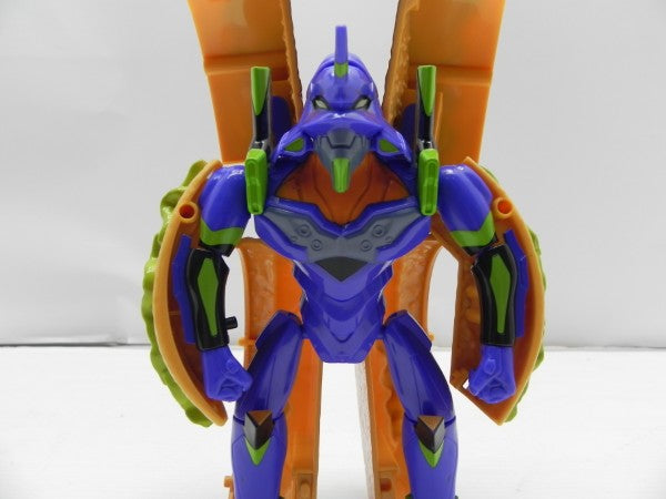 【中古】【開封品】「マクドナルド×エヴァンゲリオン」 バリューセット＜フィギュア＞（代引き不可）6587