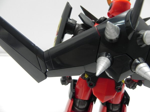 【中古】【開封品】超合金魂 GX-107 完全変形合体グレンラガン＆大回転ギガドリルセット 「天元突破グレンラガン」＜フィギュア＞（代引き不可）6587