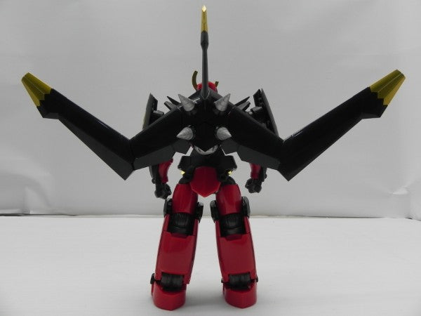 【中古】【開封品】超合金魂 GX-107 完全変形合体グレンラガン＆大回転ギガドリルセット 「天元突破グレンラガン」＜フィギュア＞（代引き不可）6587