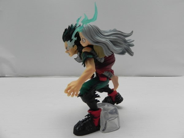 【中古】【開封品】緑谷出久＆壊理 「一番くじ 僕のヒーローアカデミア bright future」 A賞＜フィギュア＞（代引き不可）6587