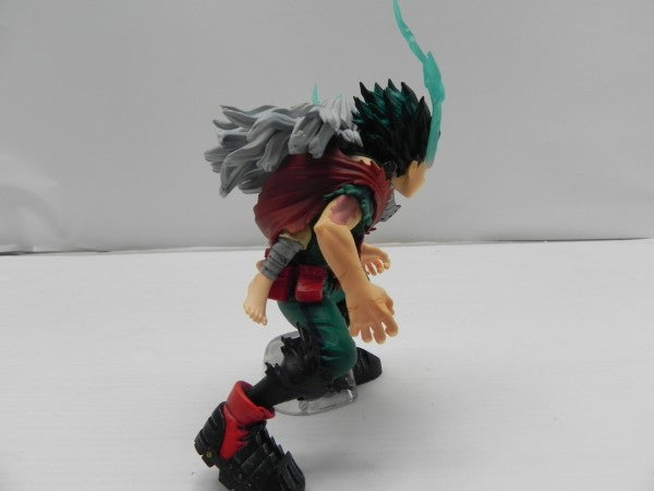 【中古】【開封品】緑谷出久＆壊理 「一番くじ 僕のヒーローアカデミア bright future」 A賞＜フィギュア＞（代引き不可）6587