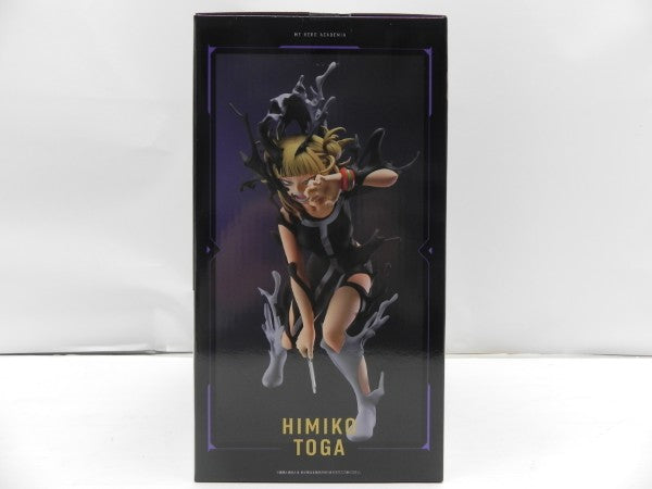 【中古】【未開封】トガヒミコ 「一番くじ 僕のヒーローアカデミア -幸せの上に-」 MASTERLISE B賞＜フィギュア＞（代引き不可）6587