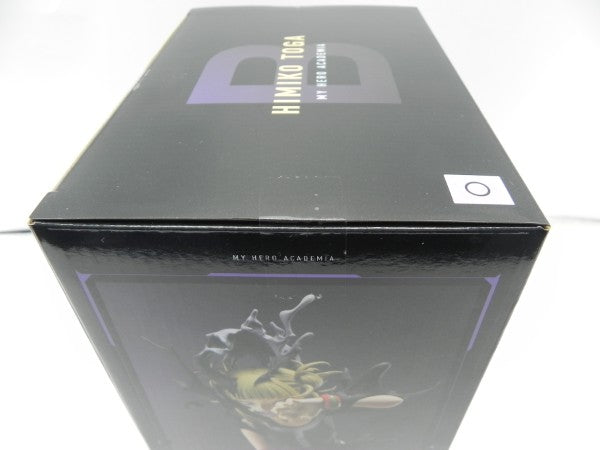 【中古】【未開封】トガヒミコ 「一番くじ 僕のヒーローアカデミア -幸せの上に-」 MASTERLISE B賞＜フィギュア＞（代引き不可）6587