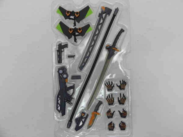 【中古】【開封品】METAL BUILD エヴァンゲリオン初号機 -STORE LIMITED EDITION- 「新世紀エヴァンゲリオン」＜フィギュア＞（代引き不可）6587