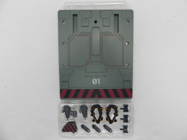 【中古】【開封品】METAL BUILD エヴァンゲリオン初号機 -STORE LIMITED EDITION- 「新世紀エヴァンゲリオン」＜フィギュア＞（代引き不可）6587