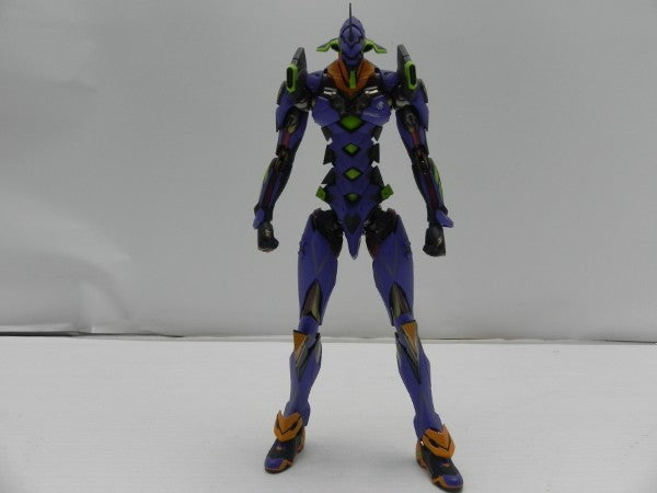 【中古】【開封品】METAL BUILD エヴァンゲリオン初号機 -STORE LIMITED EDITION- 「新世紀エヴァンゲリオン」＜フィギュア＞（代引き不可）6587