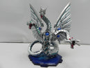 【中古】【開封品】ART WORKS MONSTERS 遊☆戯☆王デュエルモンスターズGX サイバー・エンド・ドラゴン＜フィギュア＞（代引き不可）6587