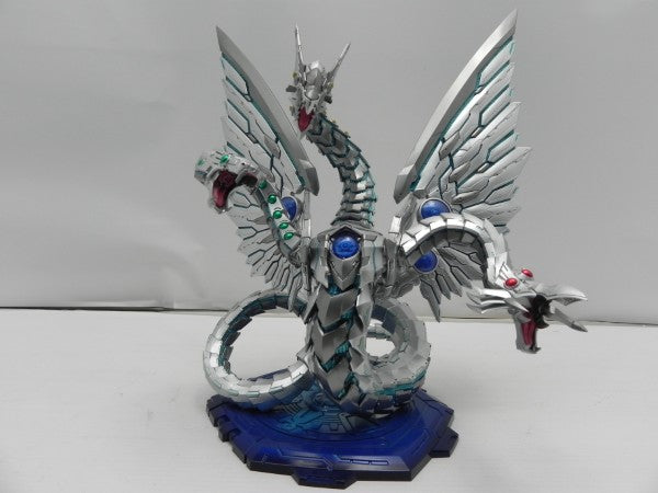 【中古】【開封品】ART WORKS MONSTERS 遊☆戯☆王デュエルモンスターズGX サイバー・エンド・ドラゴン＜フィギュア＞（代引き不可）6587