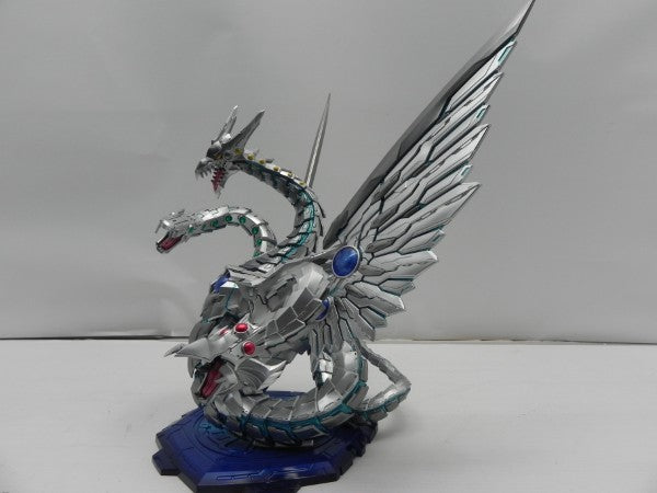 【中古】【開封品】ART WORKS MONSTERS 遊☆戯☆王デュエルモンスターズGX サイバー・エンド・ドラゴン＜フィギュア＞（代引き不可）6587