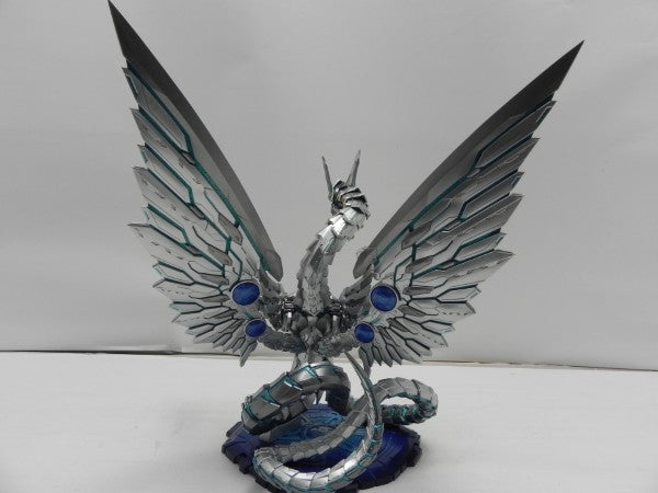 【中古】【開封品】ART WORKS MONSTERS 遊☆戯☆王デュエルモンスターズGX サイバー・エンド・ドラゴン＜フィギュア＞（代引き不可）6587