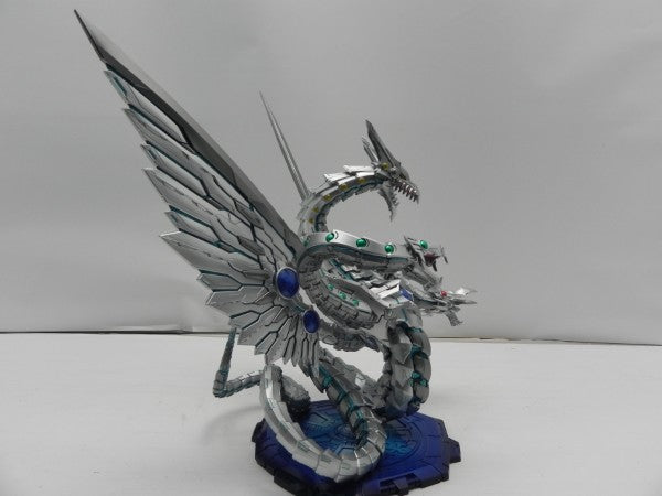 【中古】【開封品】ART WORKS MONSTERS 遊☆戯☆王デュエルモンスターズGX サイバー・エンド・ドラゴン＜フィギュア＞（代引き不可）6587