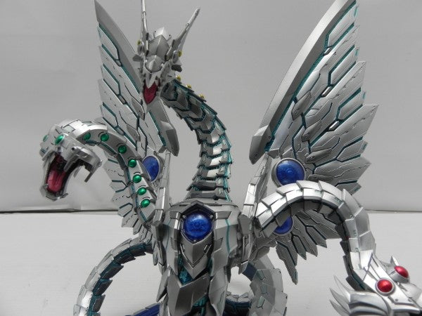 【中古】【開封品】ART WORKS MONSTERS 遊☆戯☆王デュエルモンスターズGX サイバー・エンド・ドラゴン＜フィギュア＞（代引き不可）6587