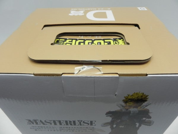 【中古】【未開封】ホークス 「一番くじ 僕のヒーローアカデミア -紡ぐ力-」 MASTERLISE D賞＜フィギュア＞（代引き不可）6587