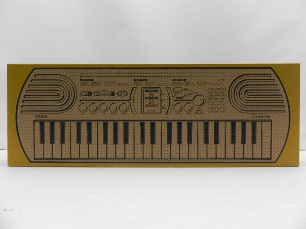 【中古】【未開封】Casiotone ミニキーボード SA-80＜おもちゃ＞（代引き不可）6587