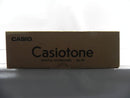 【中古】【未開封】Casiotone ミニキーボード SA-80＜おもちゃ＞（代引き不可）6587