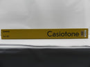 【中古】【未開封】Casiotone ミニキーボード SA-80＜おもちゃ＞（代引き不可）6587