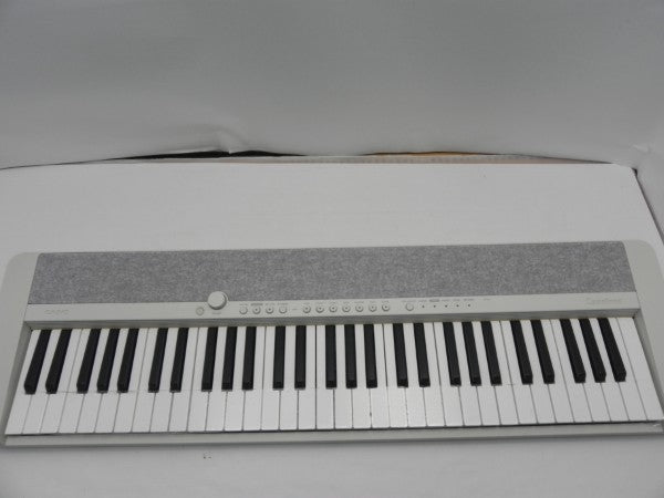 【中古】【開封品】Casiotone CT-S1WE＜おもちゃ＞（代引き不可）6587