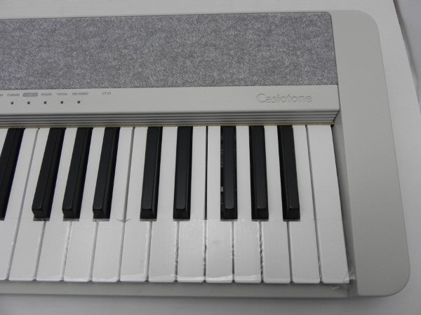 【中古】【開封品】Casiotone CT-S1WE＜おもちゃ＞（代引き不可）6587