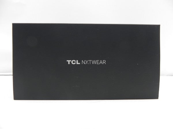 【中古】【未開封】NXTWEAR S | TCL コンシューマ向け ウェアラブル スマートグラス 本体 TCL NXTWEAR S＜パソコン＞（代引き不可）6587