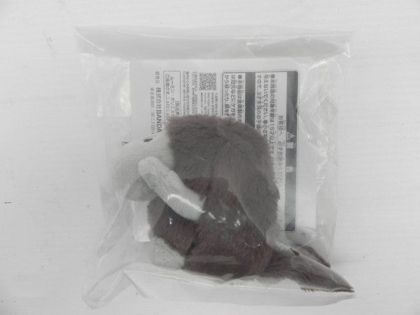 【中古】【未開封】ご先祖さま ぬいぐるみマスコット 「一番くじ ムーミン 〜The door is always open〜」 D賞＜おもちゃ＞（代引き不可）6587