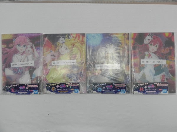 【中古】【未開封】【セット】一番くじ アニメ「ぼっち・ざ・ろっく！」VOLUME 4 アクリルボード E賞/F賞/G賞/H賞＜コレクターズアイテム＞（代引き不可）6587