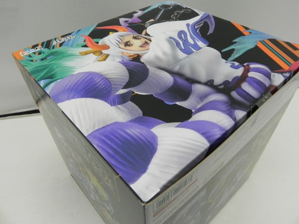 【中古】【未開封】フィギュアーツZERO [超激戦] ヤマト-ONE PIECE バウンティラッシュ 5th Anniversary- 「ワンピース」＜フィギュア＞（代引き不可）6587