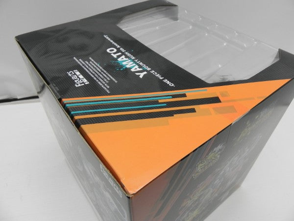 【中古】【未開封】フィギュアーツZERO [超激戦] ヤマト-ONE PIECE バウンティラッシュ 5th Anniversary- 「ワンピース」＜フィギュア＞（代引き不可）6587