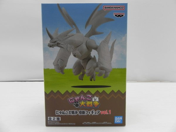 【中古】【未開封】ネコムート 「にゃんこ大戦争」 侵略フィギュアvol.1＜フィギュア＞（代引き不可）6587