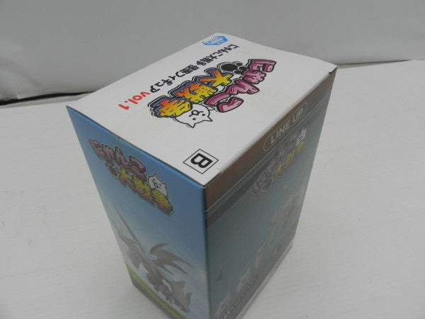 【中古】【未開封】ネコムート 「にゃんこ大戦争」 侵略フィギュアvol.1＜フィギュア＞（代引き不可）6587