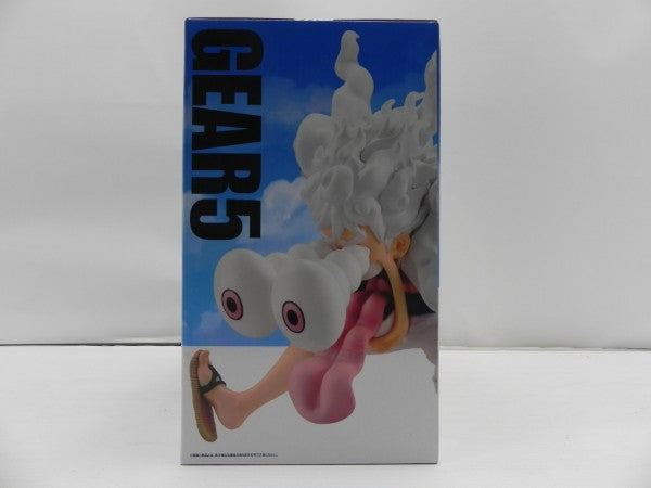 【中古】【未開封】モンキー・D・ルフィ ギア5 「一番くじ ワンピース TVアニメ25周年 〜海賊王への道〜」ラストワン賞＜フィギュア＞（代引き不可）6587