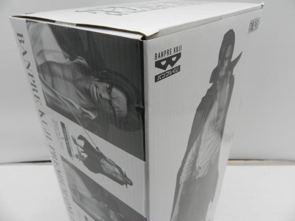 【中古】【未開封】シャンクス(メタリックカラー) 「バンプレくじ PREMIUM ワンピース-シャンクス-」 C賞＜フィギュア＞（代引き不可）6587