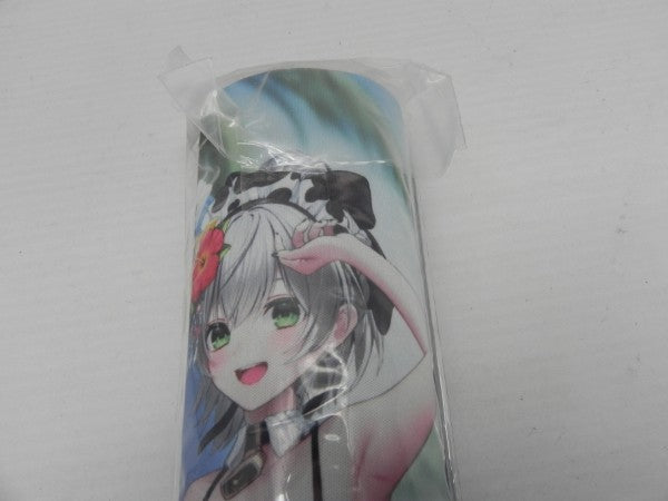 【中古】【未開封】【セット】大判マウスパッド2 「バーチャルYoutuber ホロライブプロダクション」2種＜コレクターズアイテム＞（代引き不可）6587